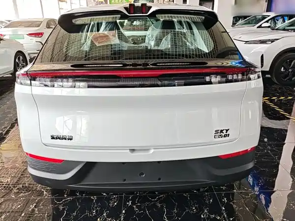 Dongfeng Aeolus SKY 2026