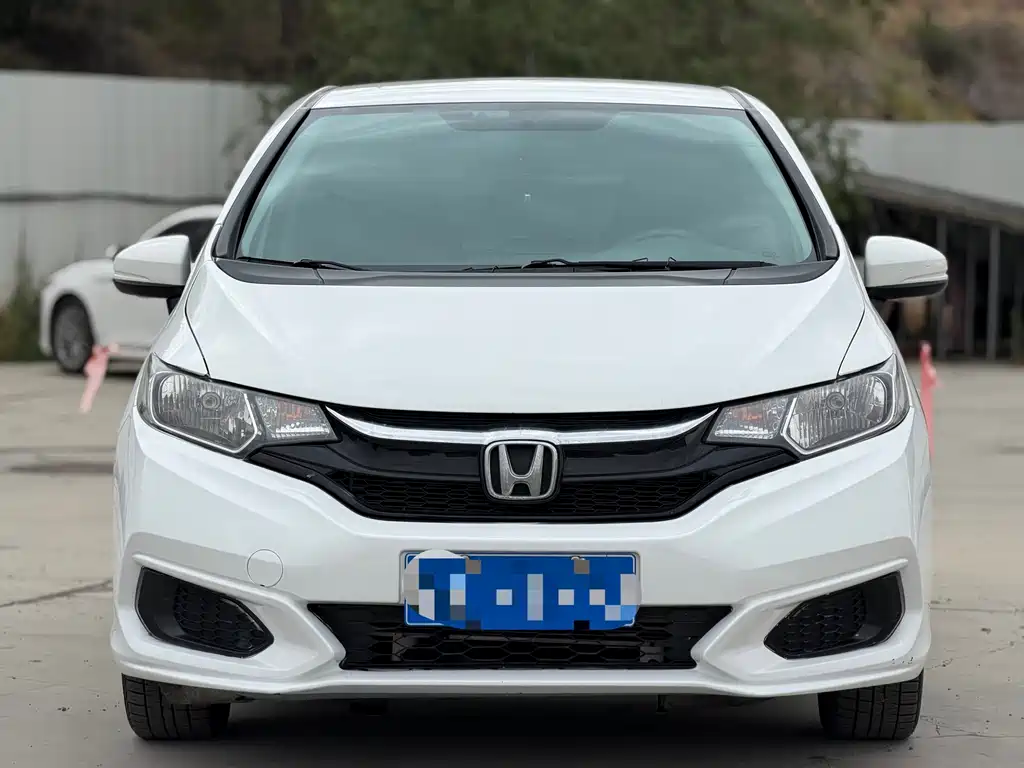 Honda Fit 2020