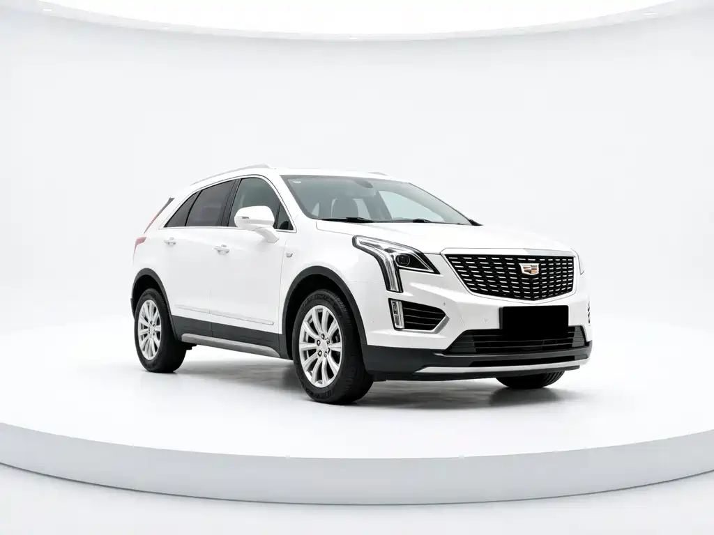 Cadillac XT4 2021 — фото 4