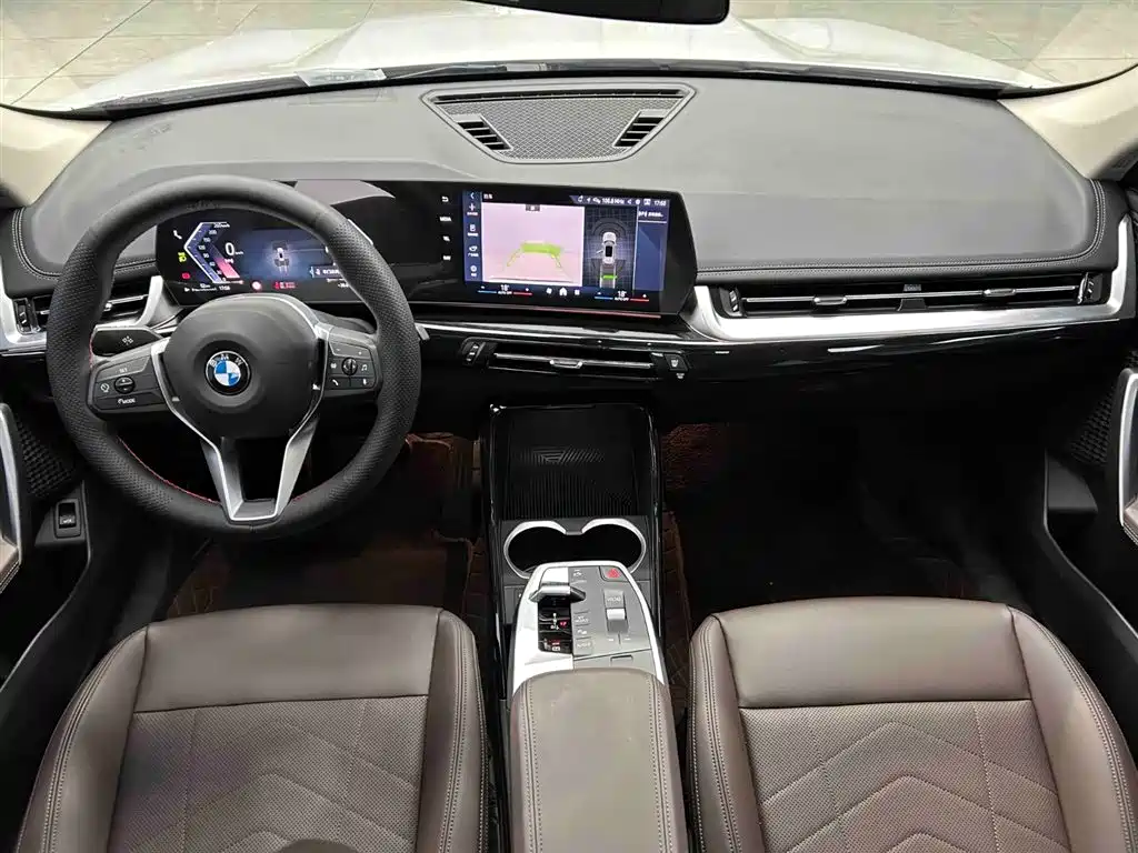 BMW X1 2024