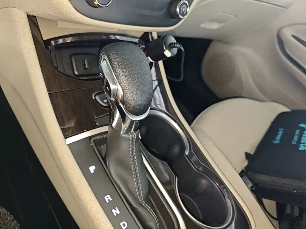 Buick Verano 2018 — фото 14