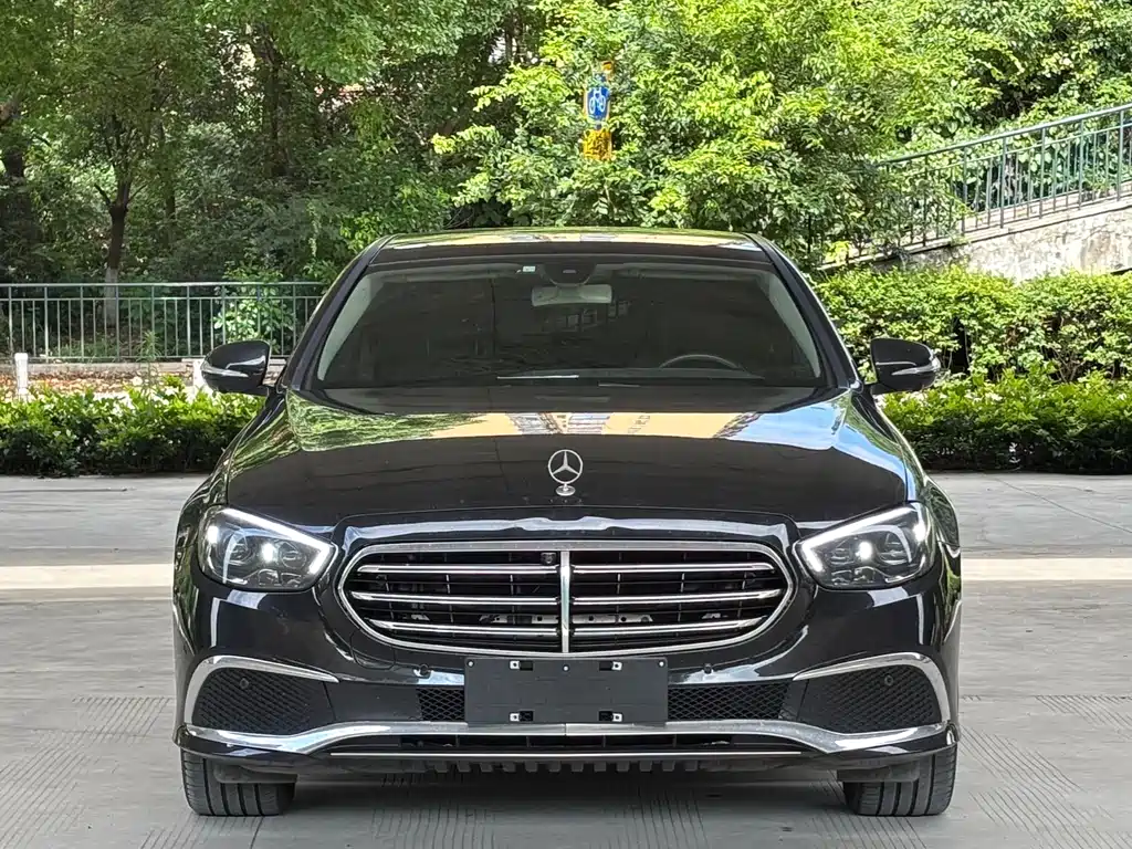 Mercedes-Benz E-Class 2019