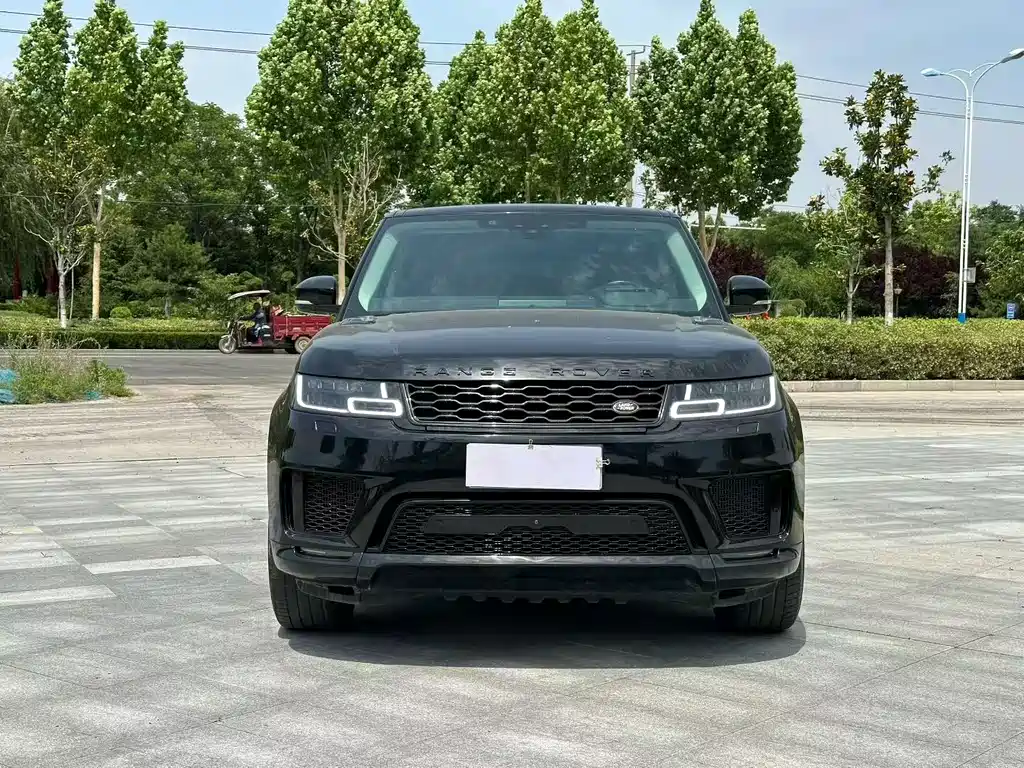 Land Rover Sport 2021 — фото 3