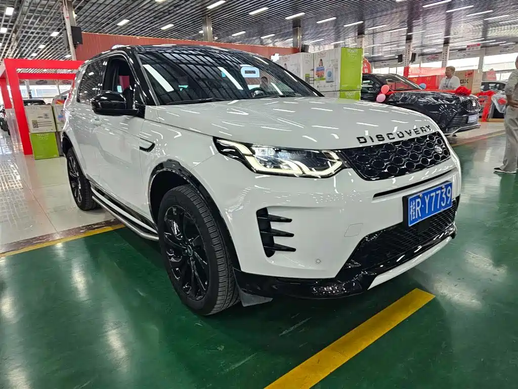 Land Rover Discovery Sport 2024 — фото 6