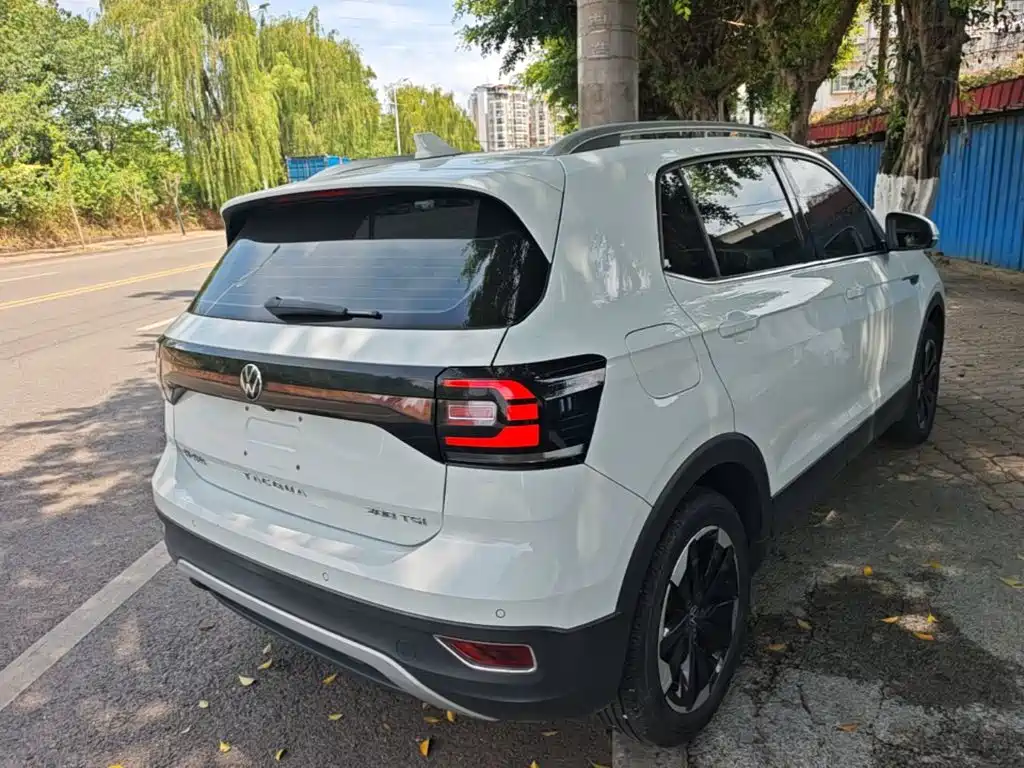 Volkswagen Tacqua 2023