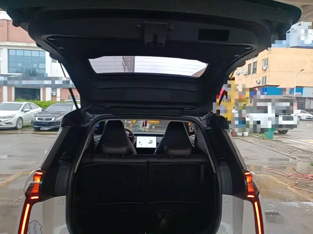 Chery New Energy Wujie Pro 2022 — фото 19