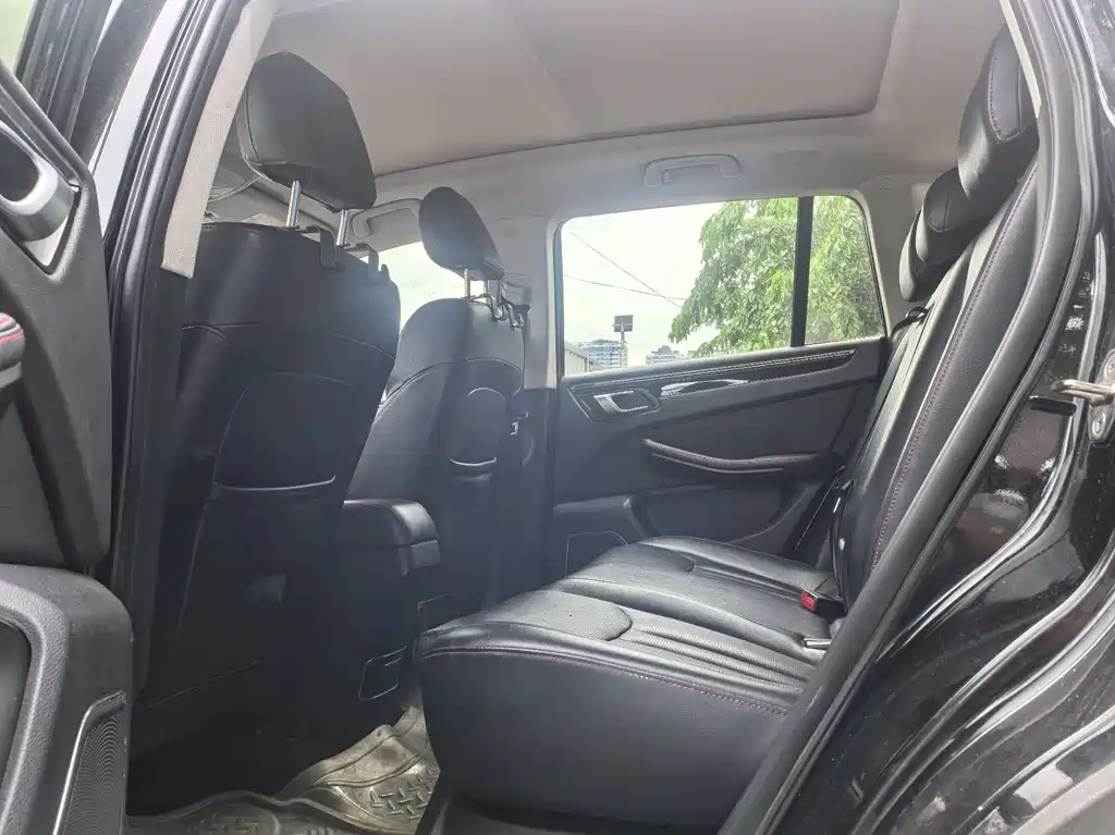 Zotye X5 2017