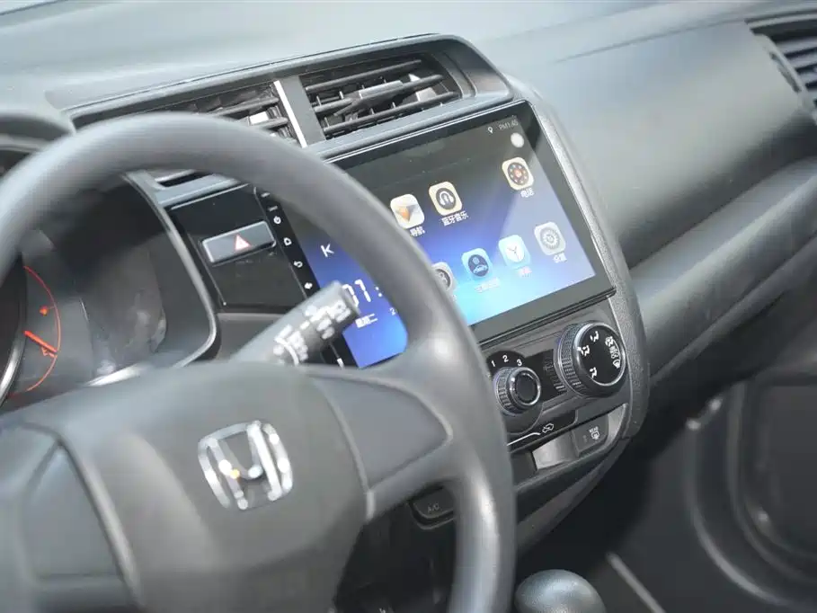 Honda Fit 2020 — фото 13