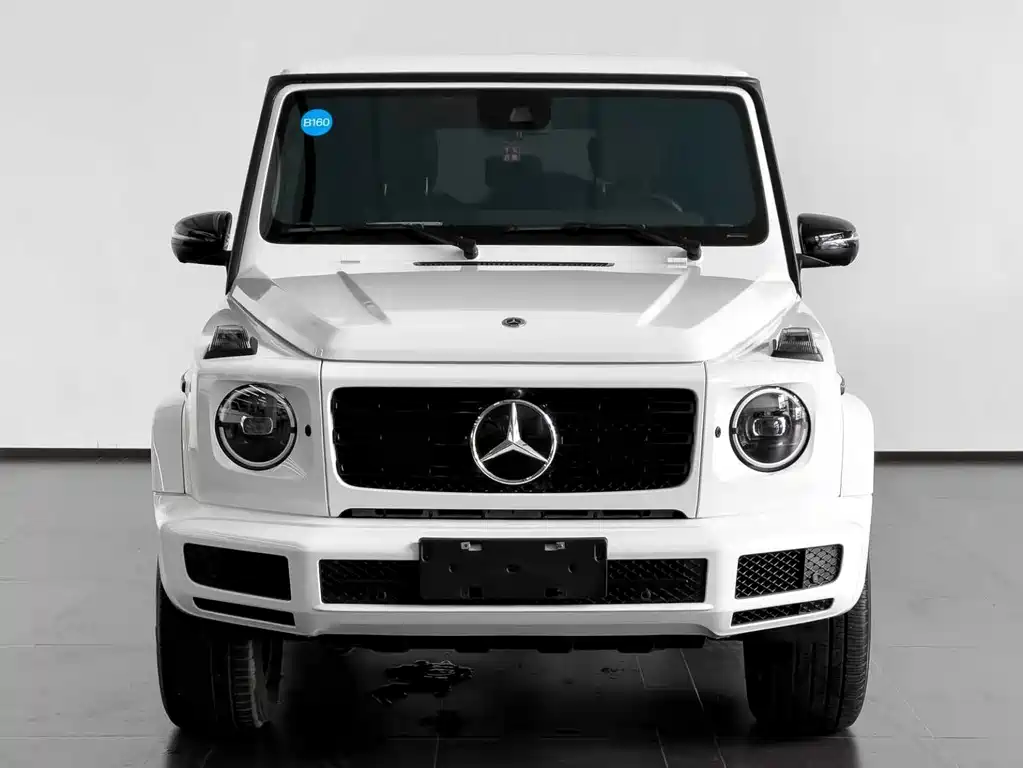Mercedes-Benz G-Class 2023 — фото 2