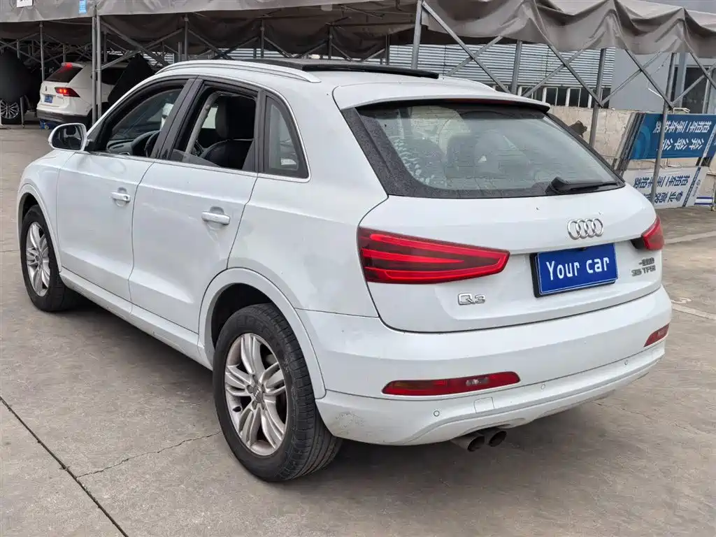 Audi Q3 2013 — фото 4