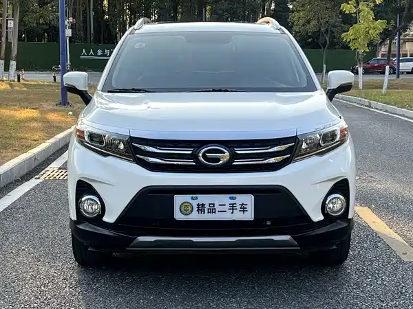 GAC Trumpchi GS3 2019