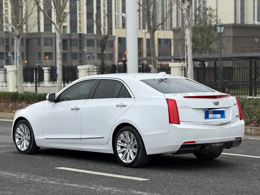 Cadillac ATS-L 2019 — фото 4