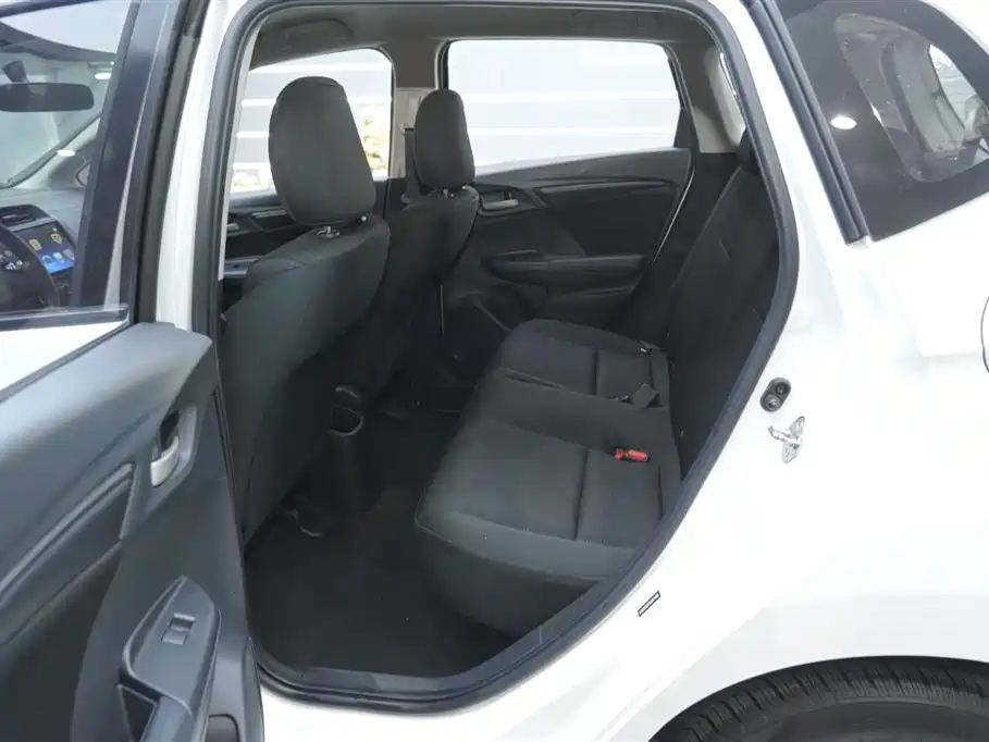 Honda Fit 2020 — фото 16