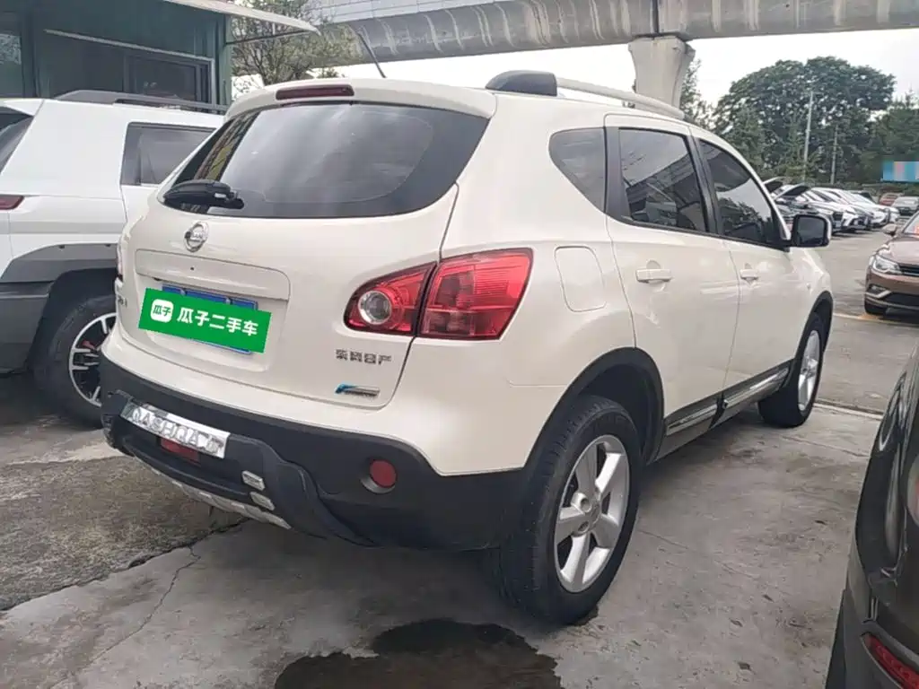Nissan Qashqai 2015