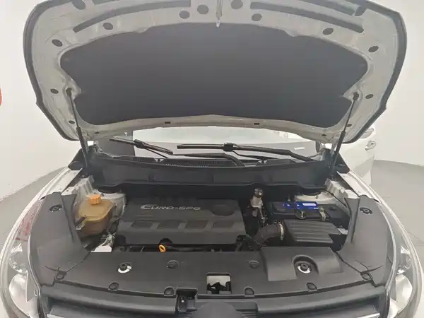 Dongfeng Scenery 580 2017