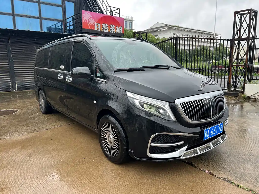 Mercedes-Benz Vito 2021