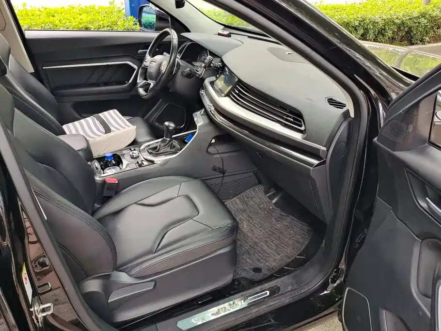 Haval H6 2018