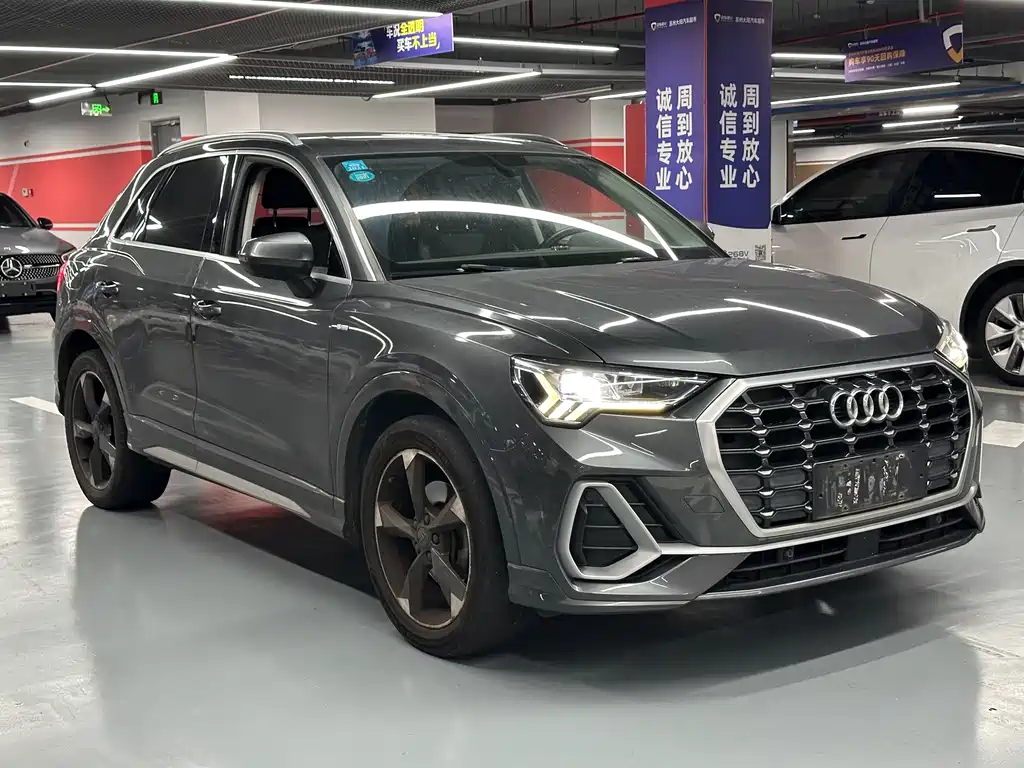 Audi Q3 2019 — фото 3