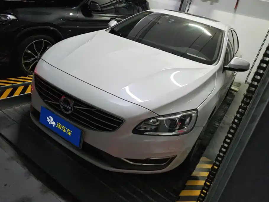 Volvo S60 2016