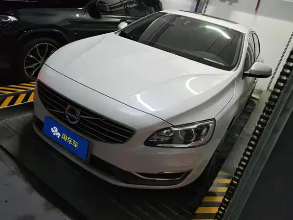 Volvo S60 2016