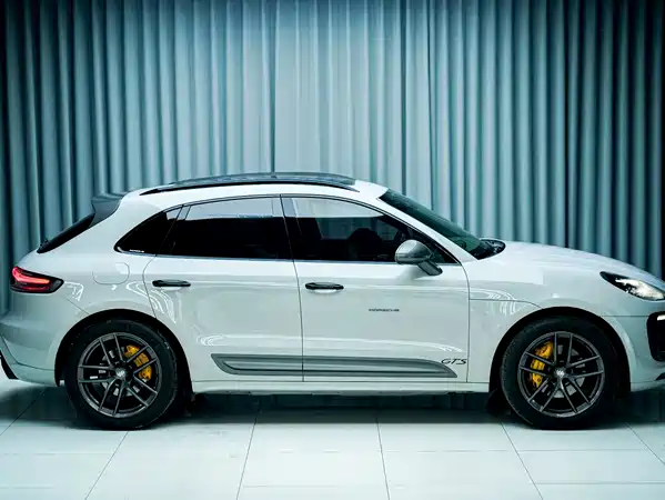 Porsche Macan 2022
