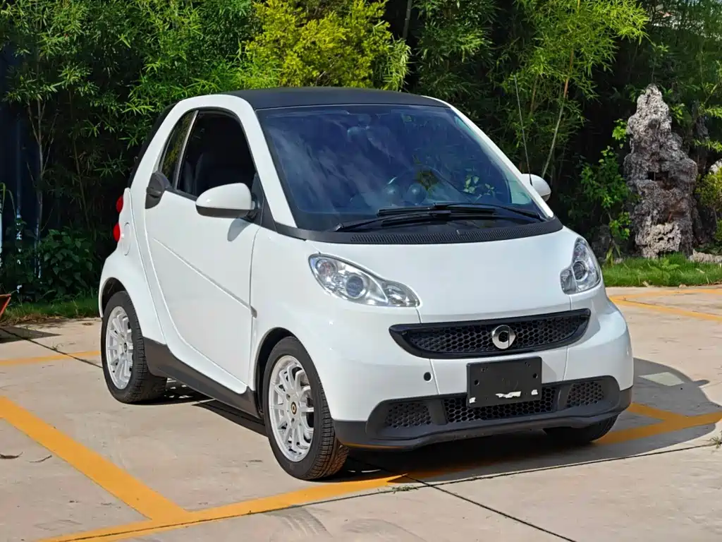 smart fortwo 2015 — фото 3