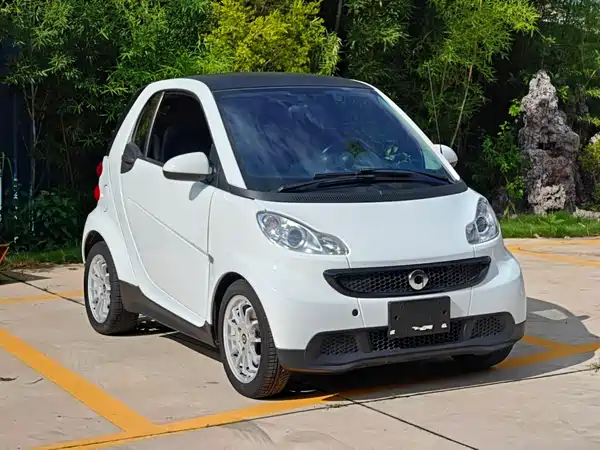 smart fortwo 2015