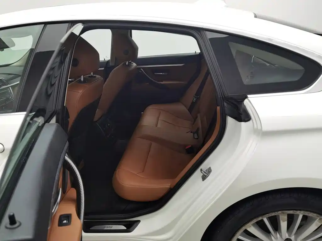 BMW 4 Series 2015 — фото 15