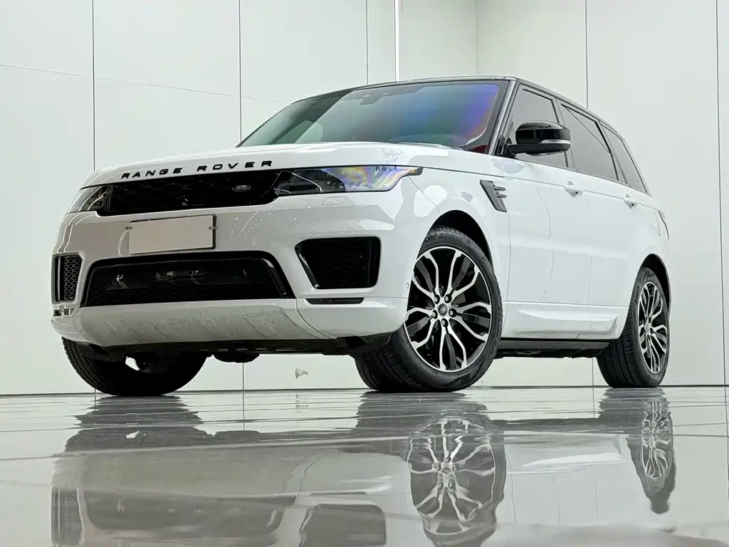Land Rover Range Rover Sport 2021 — фото 2