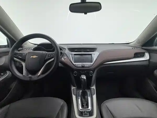 Chevrolet Malibu 2019