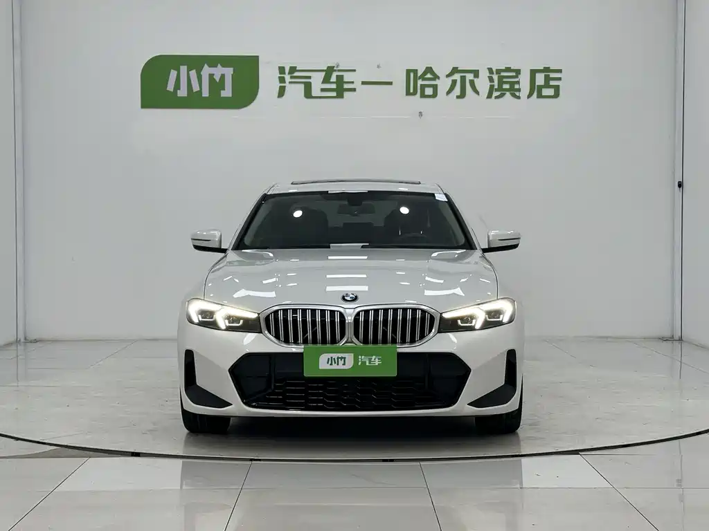 BMW 3 Series 2023