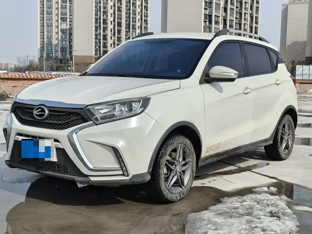 Landwind X2 2018 — фото 1