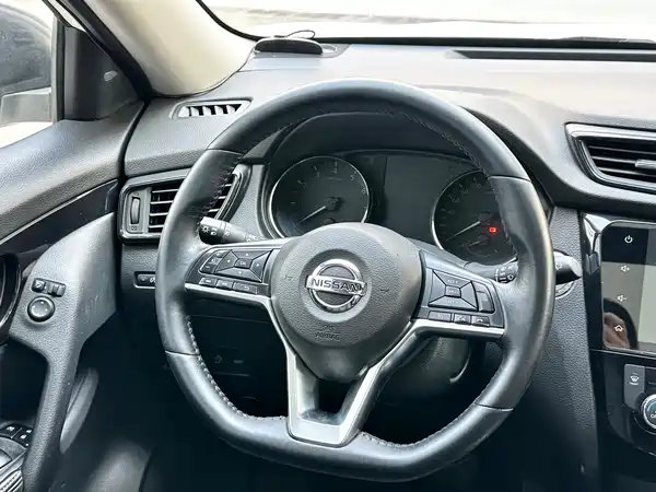 Nissan X-Trail 2019