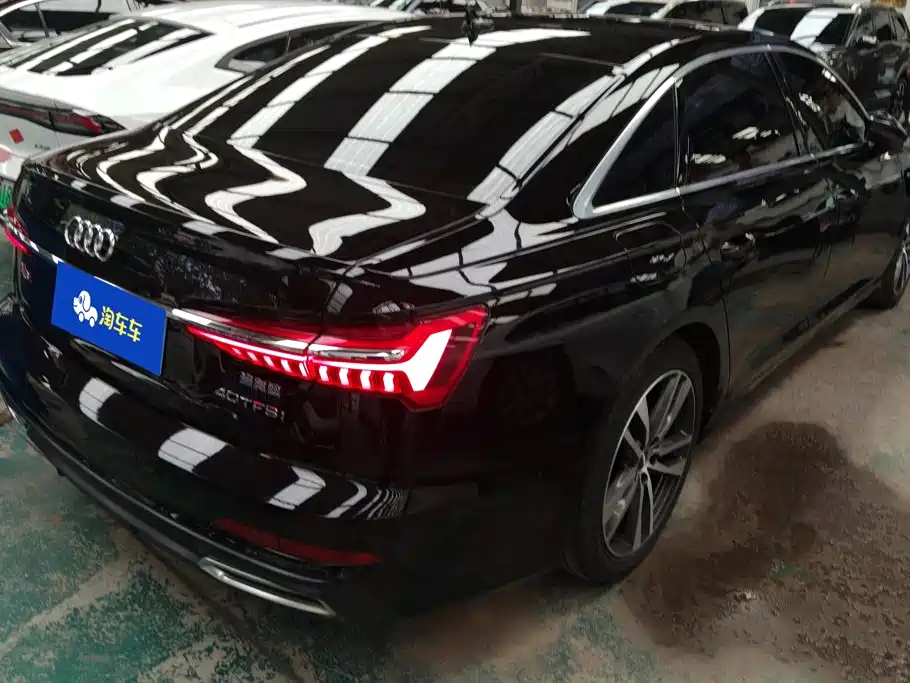 Audi A6L 2019