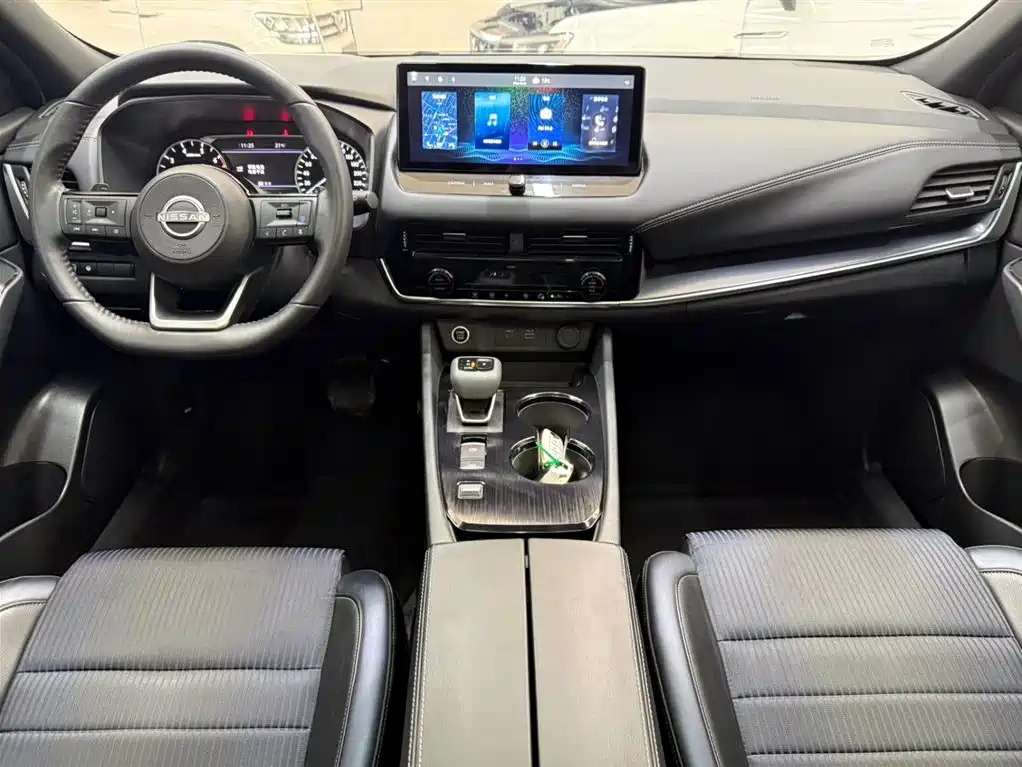 Nissan Qashqai 2024 — фото 20