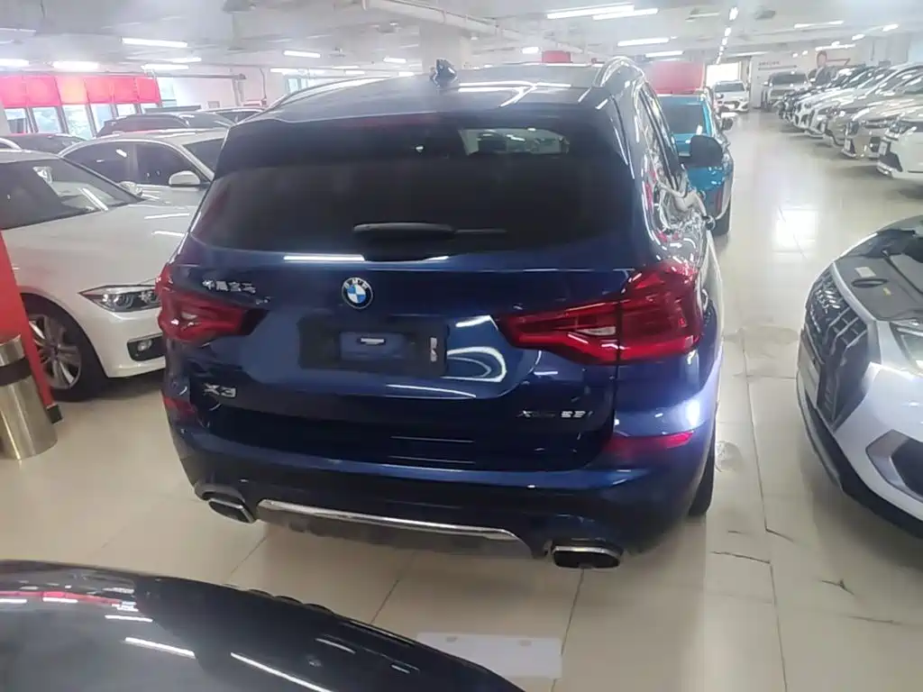 BMW X3 2020