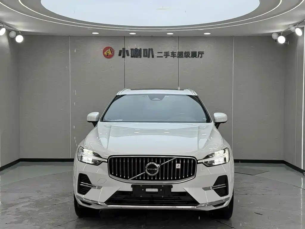 Volvo XC60 PHEV 2024 — фото 11