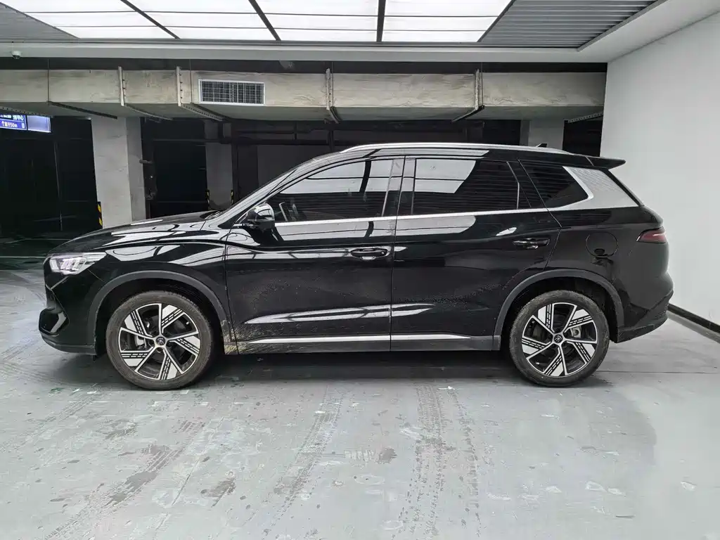 BYD Song Pro New Energy 2024 — фото 3