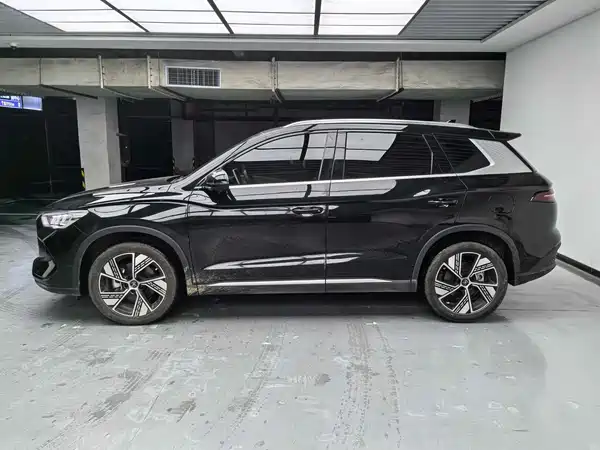 BYD Song Pro New Energy 2024