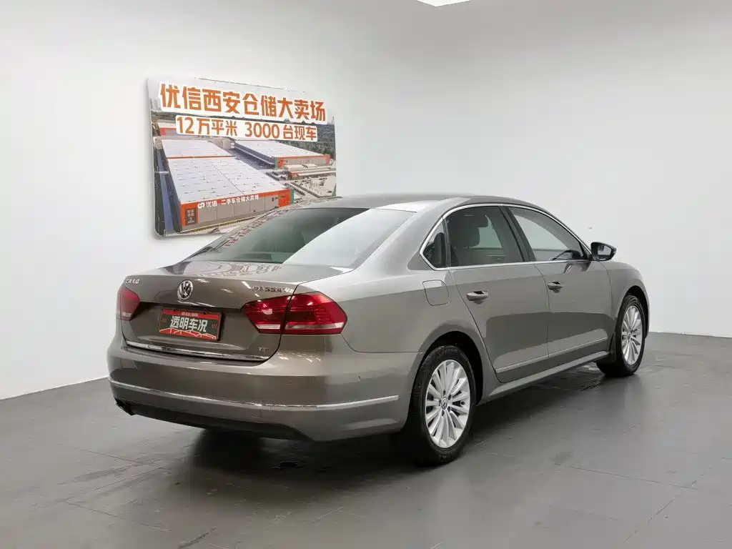 Volkswagen Passat 2014