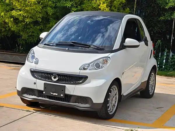 smart fortwo 2015