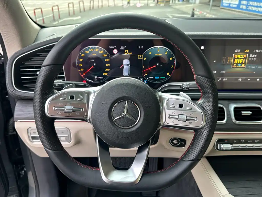 Mercedes-Benz GLE 2019 — фото 9