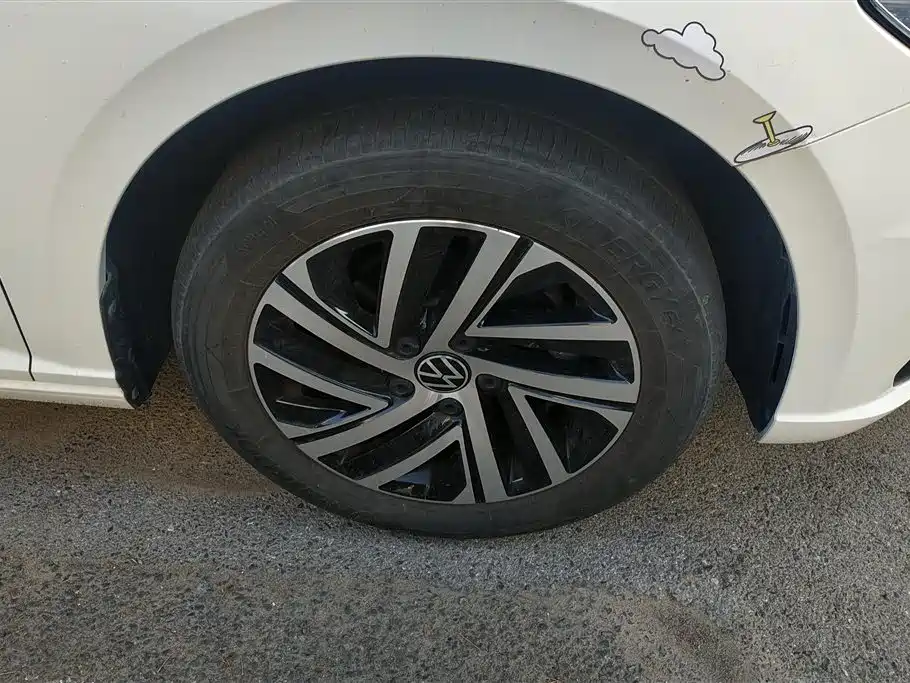 Volkswagen Lavida 2022 — фото 6