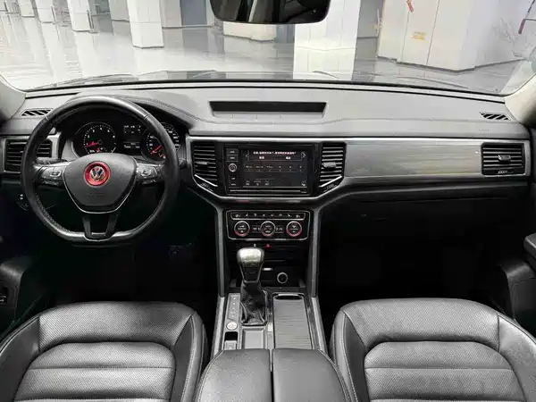 Volkswagen Teramont 2019
