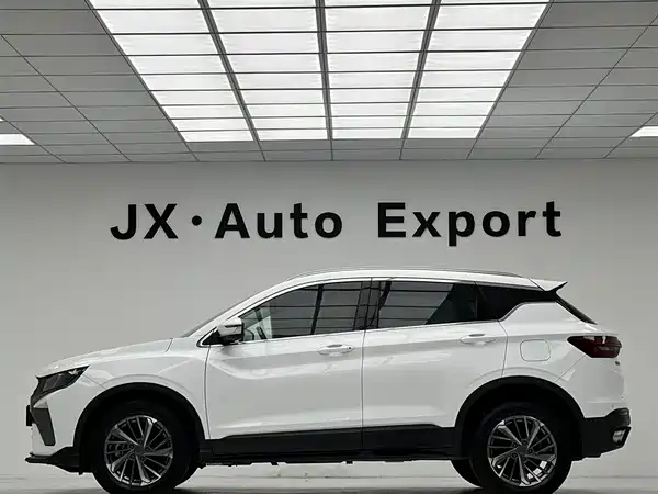 Geely Binyue 2022