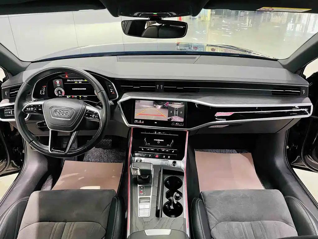 Audi A6L 2023 — фото 9