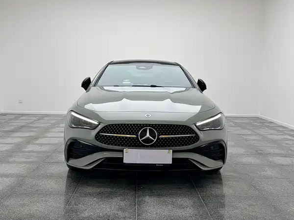 Mercedes-Benz CLE 2025