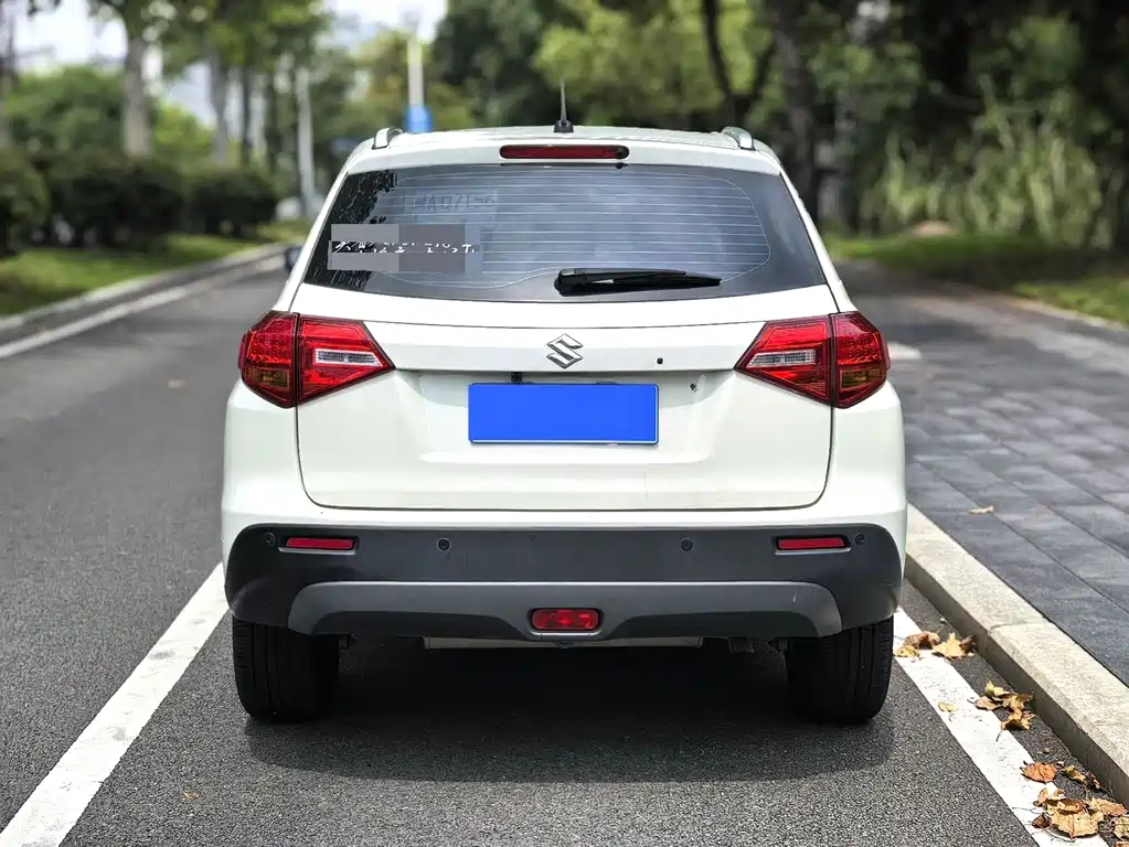 Suzuki Vitara 2016 — фото 27