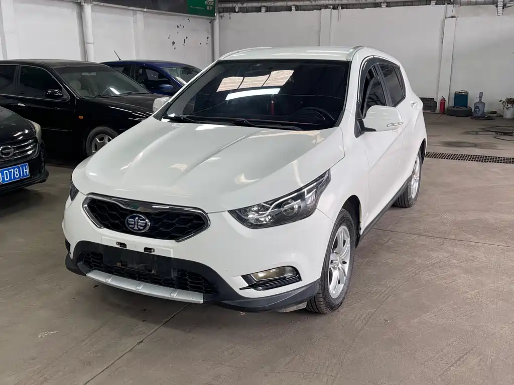 FAW Junpai D60 2016