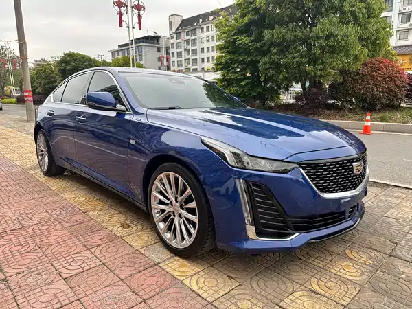 Cadillac CT5 2021